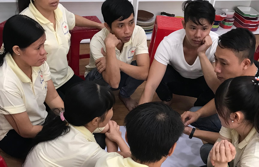 collaborative leadership